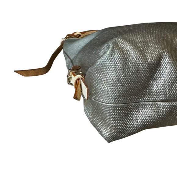 Dooney Courtney Sac Hobo Silver - Picture 5 of 12